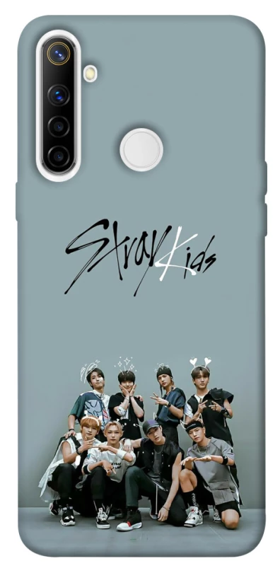 Чохол на Realme 6i Stray Kids v5 фото 1 з 1