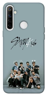 Чохол на Realme 6i Stray Kids v5 фото 1 з 1