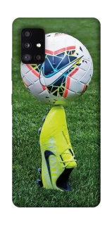Чехол на Samsung Galaxy A51 5G Football Ball 2024 фото 1 из 1