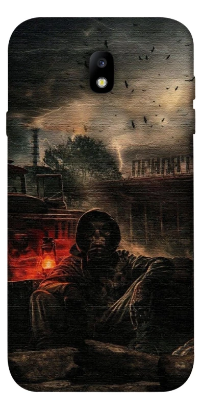 Чохол на Samsung J730 Galaxy J7 (2017) Сталкер v4 фото 1 з 1