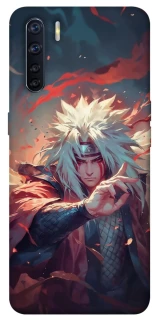 Чохол на Oppo A91 Jiraiya фото 1 з 1