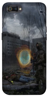 Чохол на Realme C2 Сталкер v6 фото 1 з 1