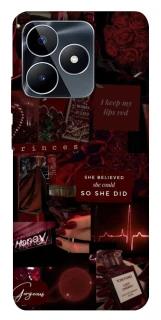 Чехол на Realme C53 Hot collage ver.2 фото 1 из 1