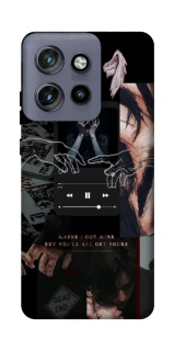 Чехол на Motorola Edge 50 Neo Flirt collage фото 1 из 1