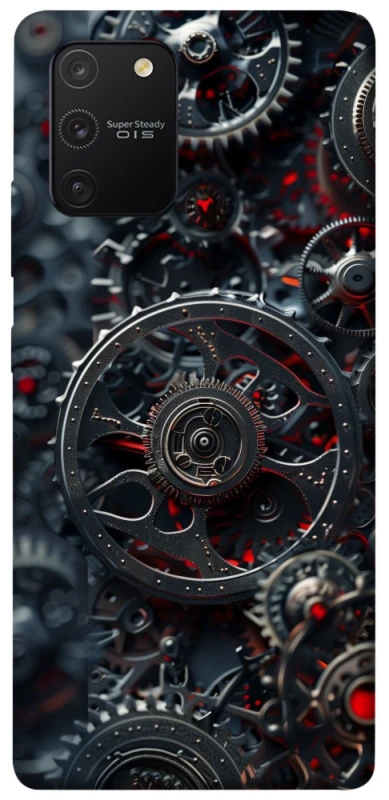 Чохол на Samsung Galaxy S10 Lite Mechanism фото 1 з 1