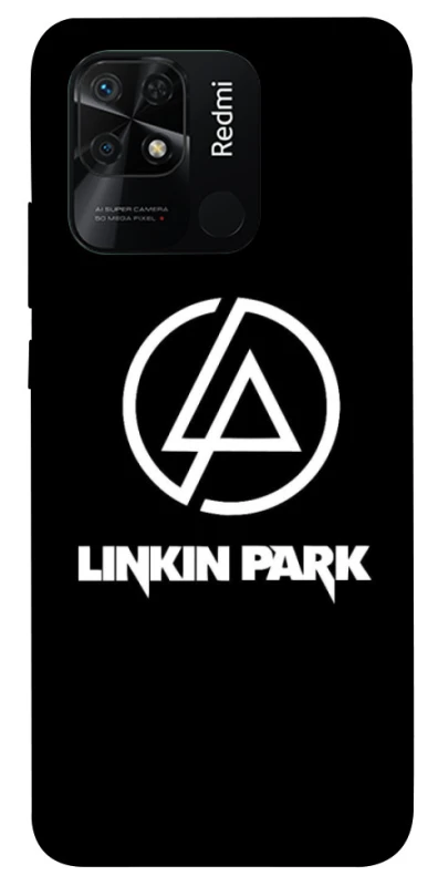 Чохол на Xiaomi Redmi 10C Linkin Park logo ver.1 фото 1 Чохол на Xiaomi Redmi 10C Linkin Park logo ver.1 фото 1 з 1