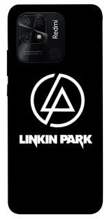 Чохол на Xiaomi Redmi 10C Linkin Park logo ver.1 фото 1 Чохол на Xiaomi Redmi 10C Linkin Park logo ver.1 фото 1 з 1