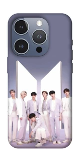 Чохол на Apple iPhone 16 Pro BTS v4 фото 1 з 1