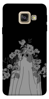 Чехол на Samsung A520 Galaxy A5 (2017) Cute Halloween фото 1 из 1