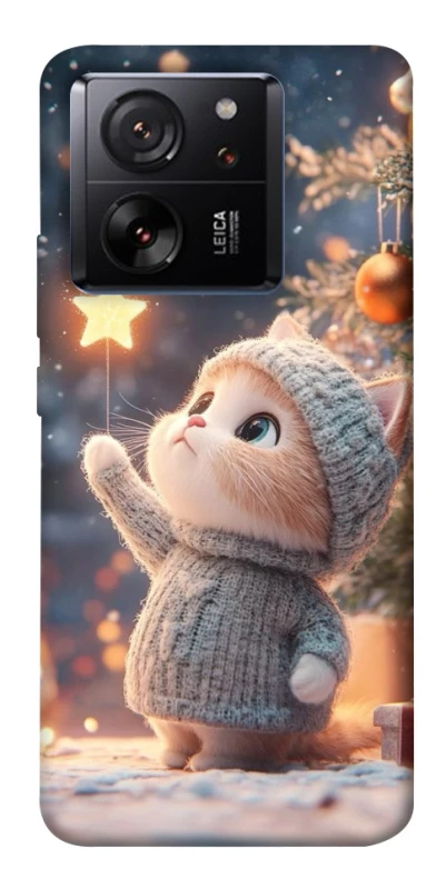 Чохол на Xiaomi 13T Christmas mood ver.9 фото 1 з 1