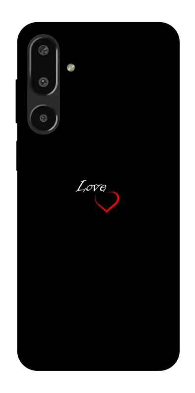 Чехол на Samsung Galaxy F16 Love aesthetic ver.9 фото 1 из 1