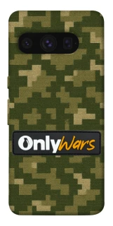 Чохол на Google Pixel 8 Pro Onlywars фото 1 з 1