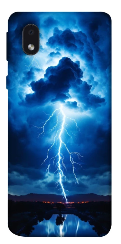 Чохол на Samsung Galaxy M01 Core / A01 Core Блискавка фото 1 з 1