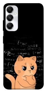 Чохол на Samsung Galaxy A05s Smart cat фото 1 з 1