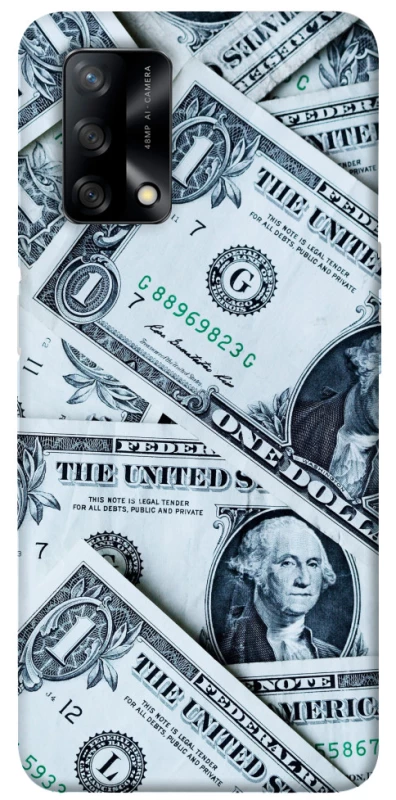 Чохол на Oppo A74 4G 1 долар фото 1 з 1