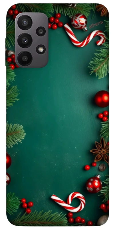 Чохол на Samsung Galaxy A23 4G Новорічний v35 фото 1 з 1