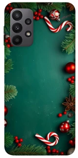 Чехол на Samsung Galaxy A23 4G Новогодний v35 фото 1 из 1