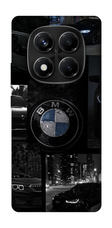 Чохол на Xiaomi Redmi Note 14 Pro 4G BMW Collage ver.2 фото 1 з 1