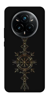 Чохол на Realme 14 Pro+ Viking Compass фото 1 Чохол на Realme 14 Pro+ Viking Compass фото 1 з 1