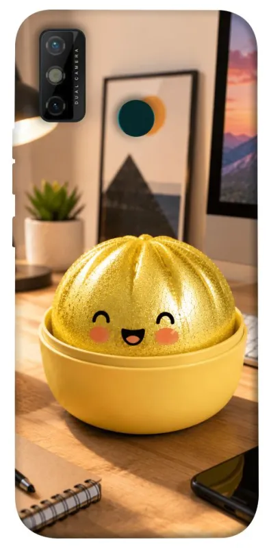 Чехол на TECNO Spark 6 Go Dumpling ver.8 фото 1 из 1