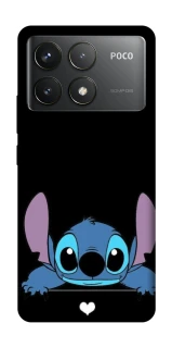 Чохол на Xiaomi Poco F6 Pro Stitch ver.7 фото 1 Чохол на Xiaomi Poco F6 Pro Stitch ver.7 фото 1 з 1