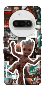 Чехол на Nothing Phone (3a) Mini Groot v2 фото 1 из 1