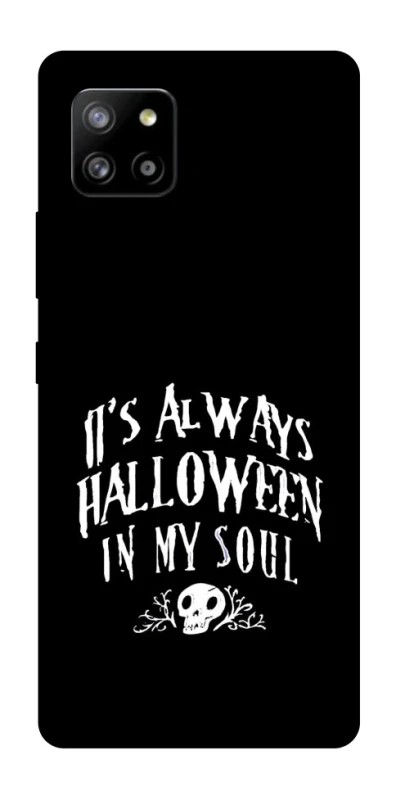 Чохол на Samsung Galaxy A42 5G Halloween in my soul фото 1 з 1