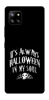 Чохол на Samsung Galaxy A42 5G Halloween in my soul фото 1 з 1