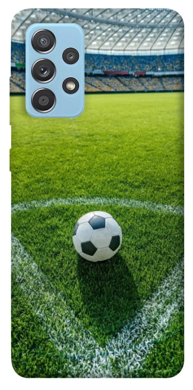 Чехол на Samsung Galaxy A52 4G / A52 5G Football aesthetic ver.6 фото 1 из 1