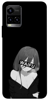 Чехол на Vivo Y21 / Y33s Waifu фото 1 из 1