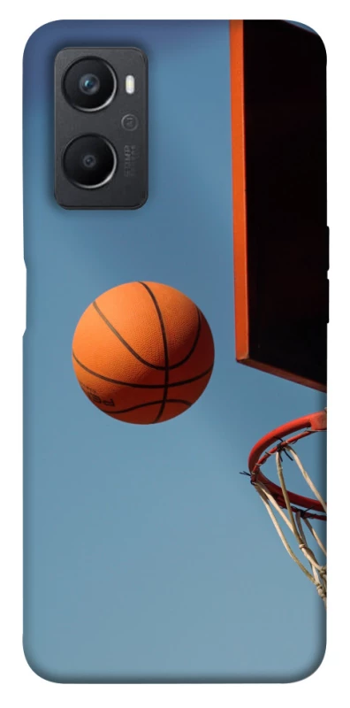 Чехол на Oppo A96 Баскетболл фото 1 из 1