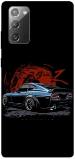 Чехол на Samsung Galaxy Note 20 Tokyo drive фото 1 из 1