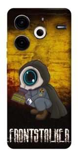 Чохол на TECNO Pova 6 Neo (LI6) FRONTSTALKER фото 1 з 1