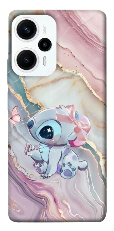Чехол на Xiaomi Poco F5 / Note 12 Turbo Stitch ver.26 фото 1 из 1