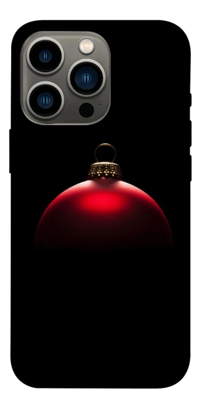 Чохол на Apple iPhone 13 Pro (6.1") Christmas bauble фото 1 з 1