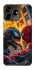 Чохол на ZTE Blade V50 Design 4G Venom vs Spiderman фото 1 з 1