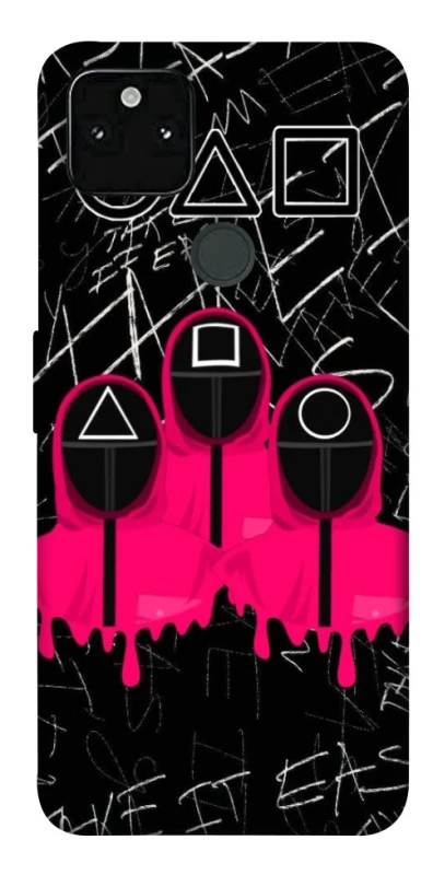 Чохол на Google Pixel 5A squid game v4 фото 1 з 1