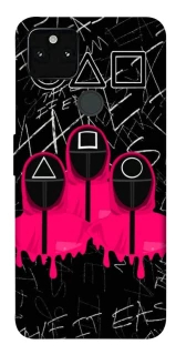 Чохол на Google Pixel 5A squid game v4 фото 1 з 1