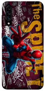 Чохол на Samsung Galaxy A50 (A505F) / A50s / A30s Spider Man ver.3 фото 1 з 1