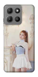 Чехол на Motorola Moto G15 4G Rami - BABYMONSTER фото 1 из 1