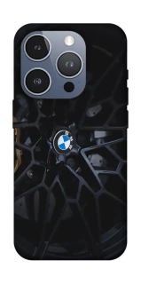Чехол на Apple iPhone 16 Pro Wheel BMW фото 1 из 1