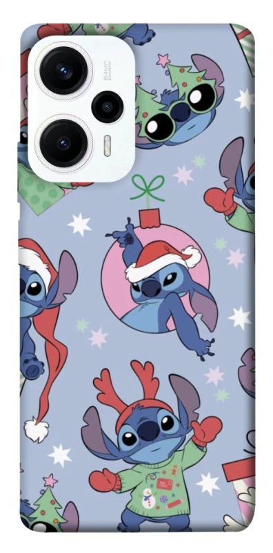 Чохол на Xiaomi Poco F5 / Note 12 Turbo Stitch ver.20 фото 1 з 1