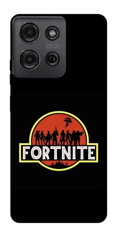 Чохол на Motorola Moto G75 Fortnite logo ver.1 фото 1 з 1