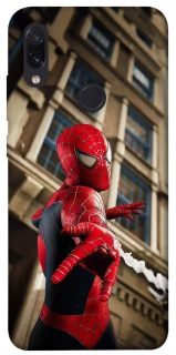 Чехол на Xiaomi Redmi Note 7 / Note 7 Pro / Note 7s Spiderman фото 1 из 1