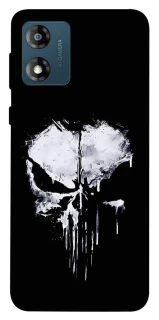 Чохол на Motorola Moto E13 Каратель фото 1 з 1