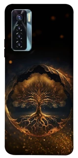 Чохол на TECNO Camon 17 Pro Іґґдрасілль фото 1 з 1