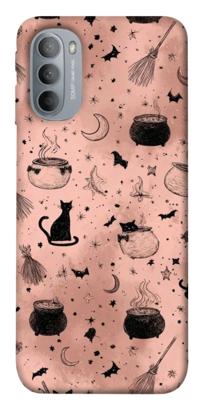 Чохол на Motorola Moto G31 Halloween Style ver.2 фото 1 з 1
