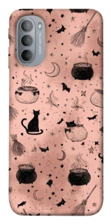 Чехол на Motorola Moto G31 Halloween Style ver.2 фото 1 из 1