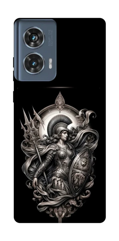 Чохол на Motorola Edge 50 Goddess of war ver.4 фото 1 з 1