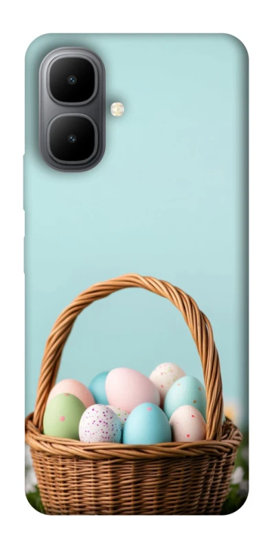 Чехол на Infinix Smart 10 Easter ver.5 фото 1 из 1